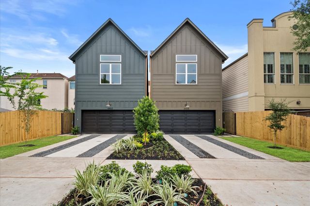 4403 Feagan, Houston, TX 77007