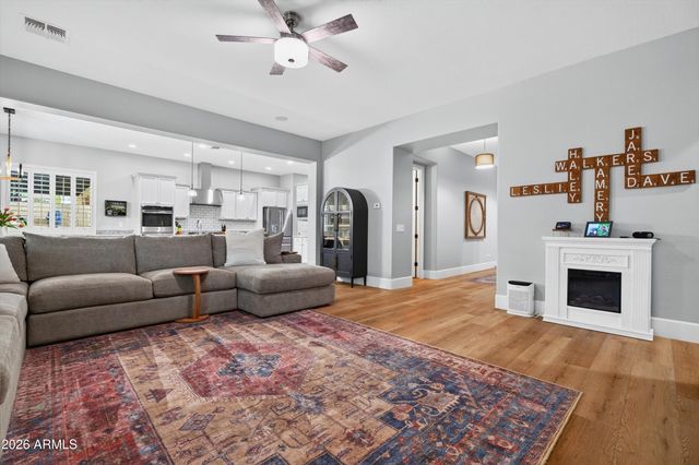 2732 N BLACK ROCK Road, Buckeye, AZ 85396