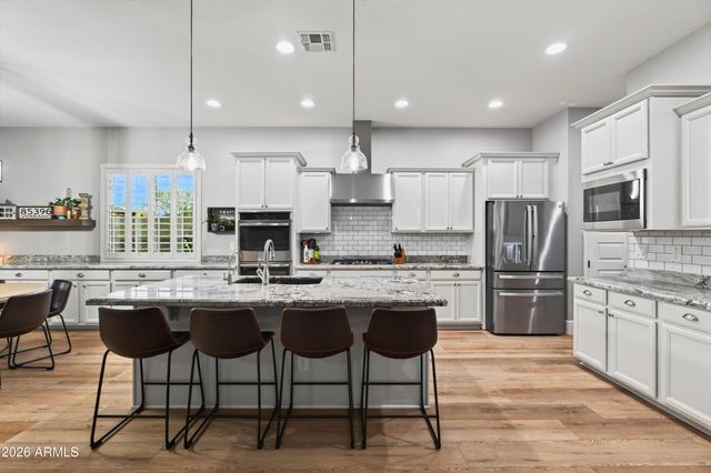 2732 N BLACK ROCK Road, Buckeye, AZ 85396