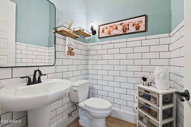 2732 N BLACK ROCK Road, Buckeye, AZ 85396