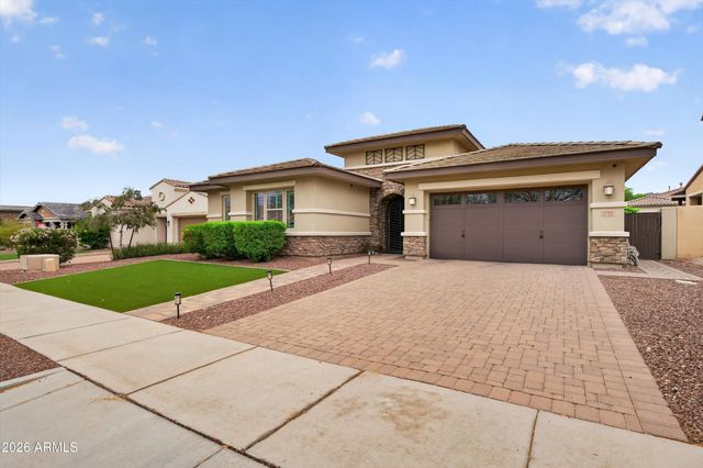 2732 N BLACK ROCK Road, Buckeye, AZ 85396