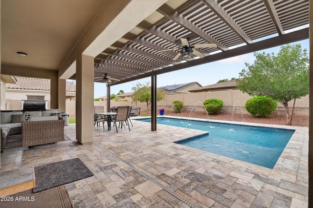 2732 N BLACK ROCK Road, Buckeye, AZ 85396