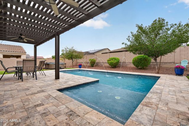 2732 N BLACK ROCK Road, Buckeye, AZ 85396