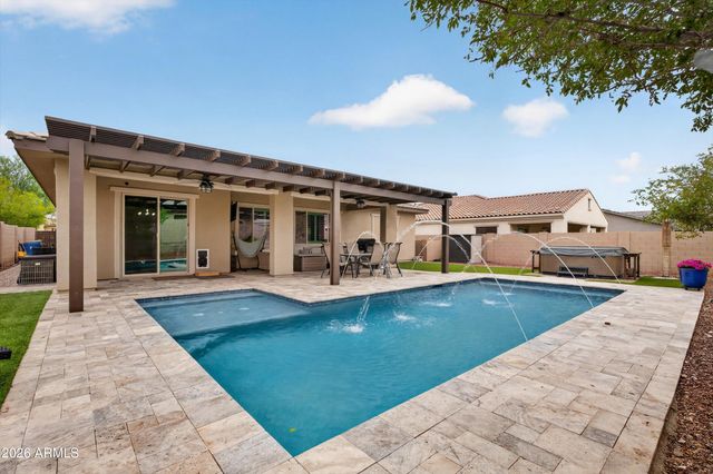 2732 N BLACK ROCK Road, Buckeye, AZ 85396