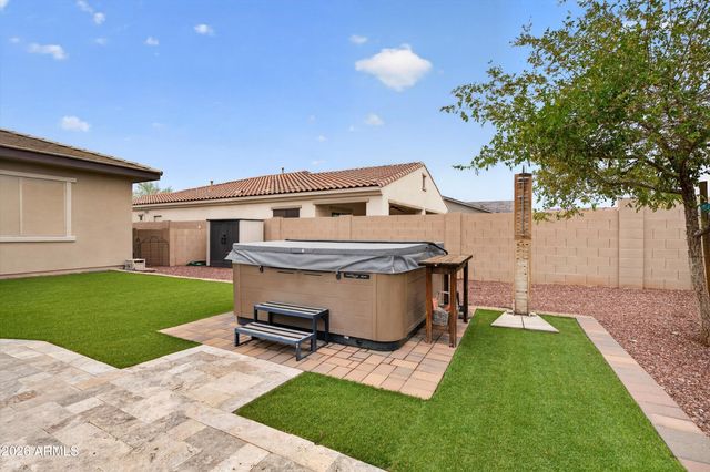 2732 N BLACK ROCK Road, Buckeye, AZ 85396