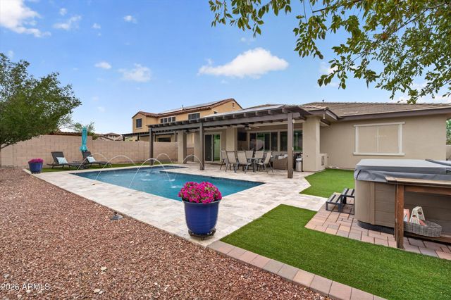 2732 N BLACK ROCK Road, Buckeye, AZ 85396