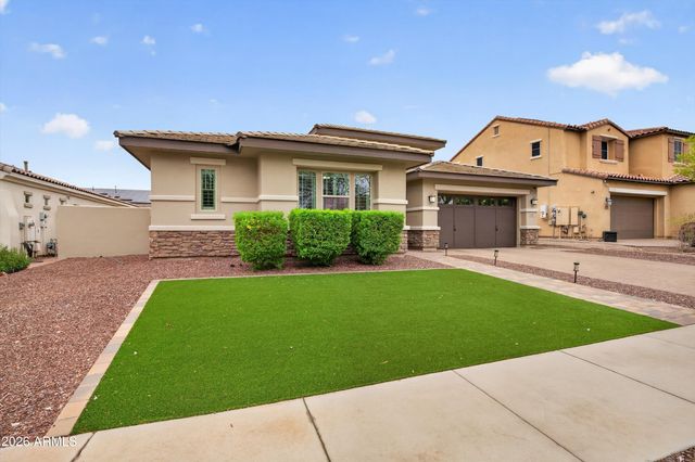 2732 N BLACK ROCK Road, Buckeye, AZ 85396
