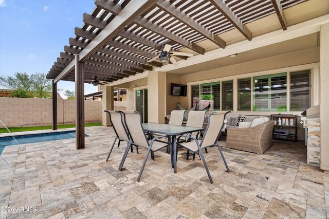 2732 N BLACK ROCK Road, Buckeye, AZ 85396
