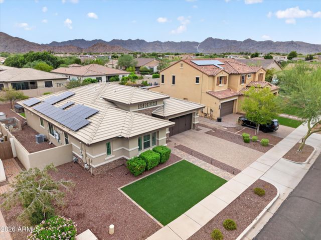 2732 N BLACK ROCK Road, Buckeye, AZ 85396
