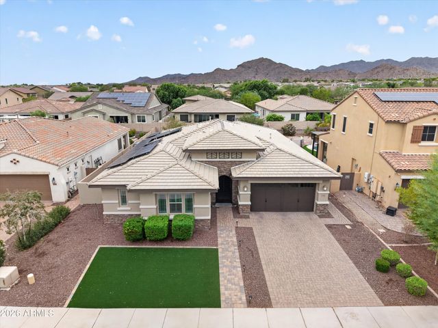 2732 N BLACK ROCK Road, Buckeye, AZ 85396