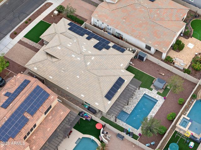 2732 N BLACK ROCK Road, Buckeye, AZ 85396