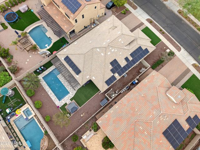 2732 N BLACK ROCK Road, Buckeye, AZ 85396