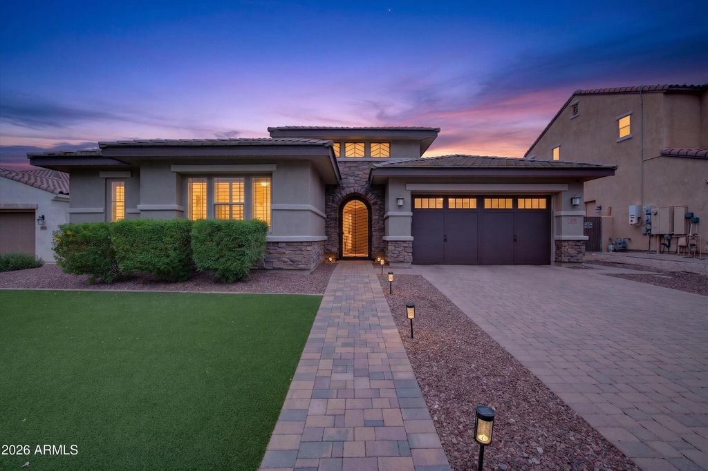 2732 N BLACK ROCK Road, Buckeye, AZ 85396