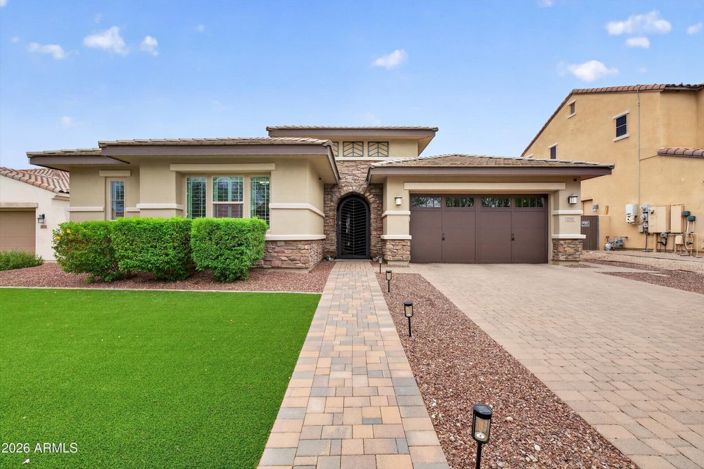 2732 N BLACK ROCK Road, Buckeye, AZ 85396 — photo 2