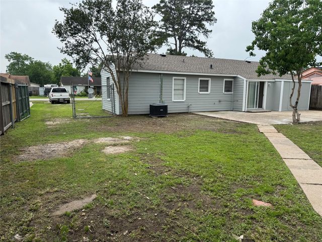13307 Joliet Street, Houston, TX 77015