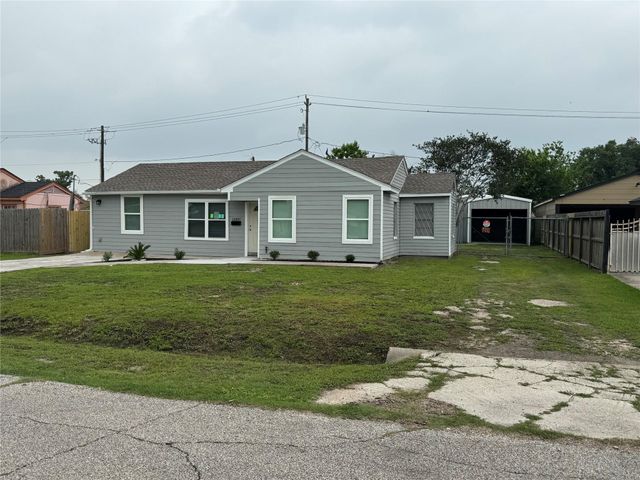 13307 Joliet Street, Houston, TX 77015