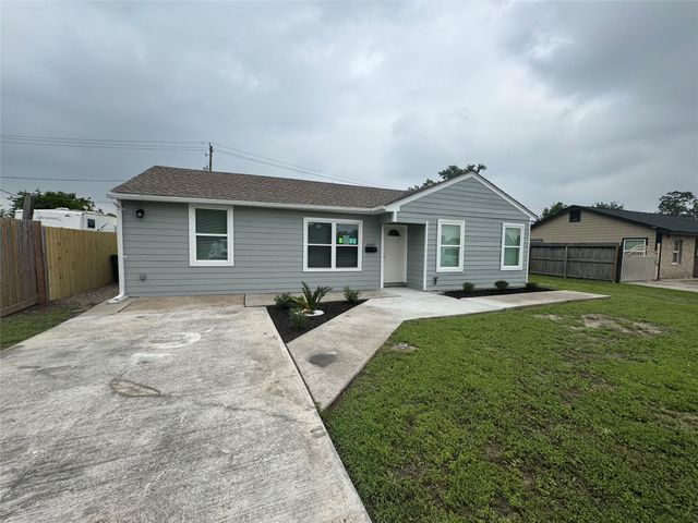 13307 Joliet Street, Houston, TX 77015