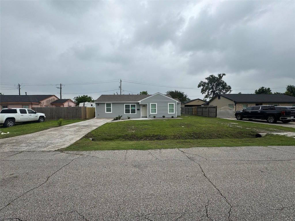 13307 Joliet Street, Houston, TX 77015