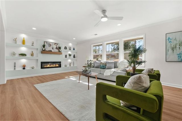 2645 Brandon Road, College Park, GA 30337