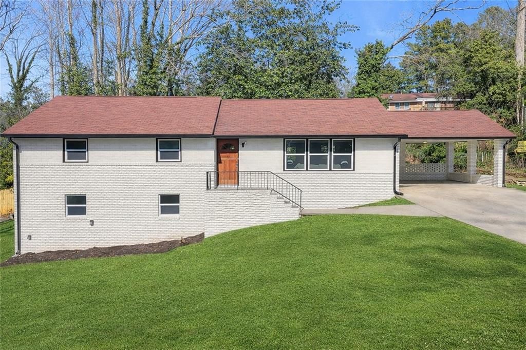 2645 Brandon Road, College Park, GA 30337