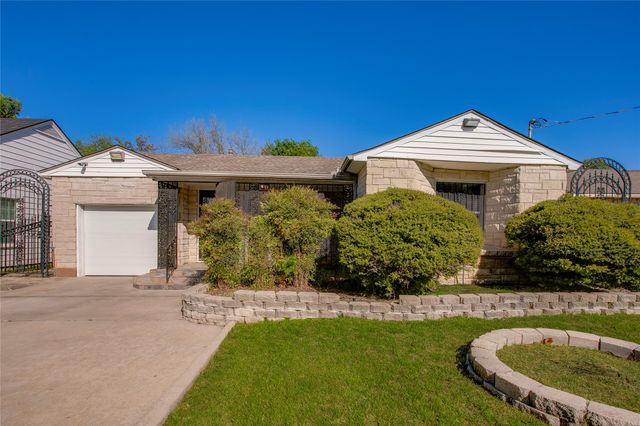 614 Marshalldell Avenue, Dallas, TX 75211