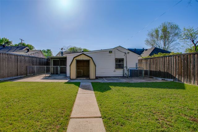 614 Marshalldell Avenue, Dallas, TX 75211