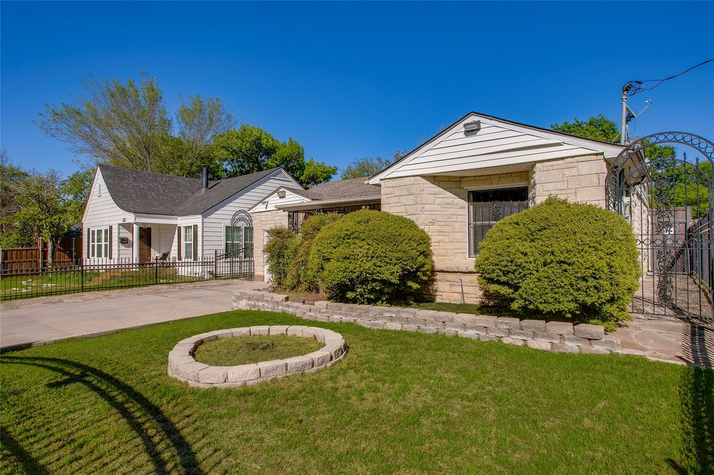 614 Marshalldell Avenue, Dallas, TX 75211