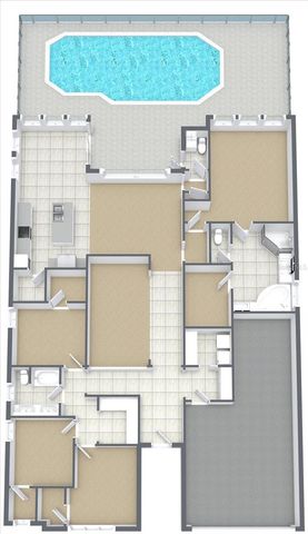 3383 STONEWYCK STREET, Orlando, FL 32824