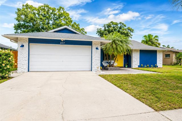 6917 OLDGATE CIRCLE, New Port Richey, FL 34655