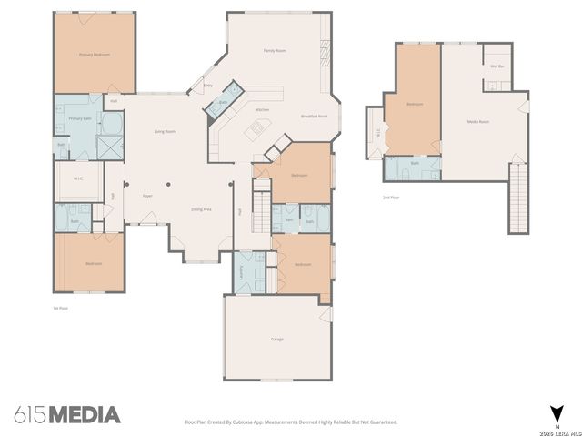 2210 Fawnfield Ln, San Antonio, TX 78248