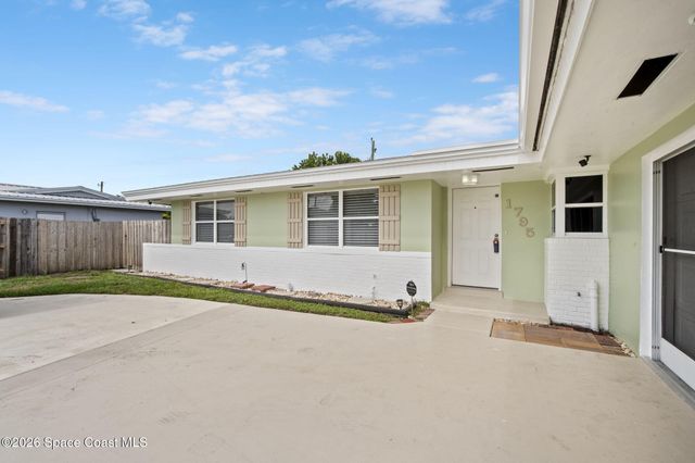 1795 Sandbar Drive, Merritt Island, FL 32953