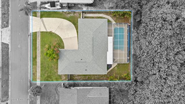 1795 Sandbar Drive, Merritt Island, FL 32953
