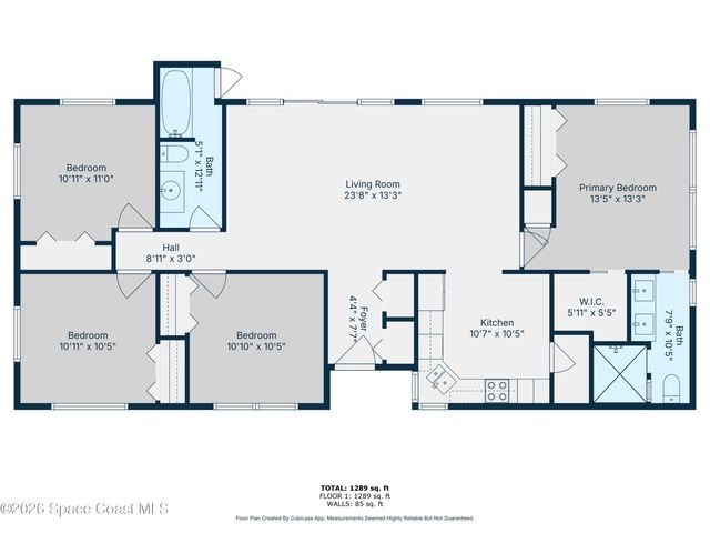 1795 Sandbar Drive, Merritt Island, FL 32953