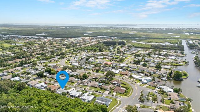 1795 Sandbar Drive, Merritt Island, FL 32953