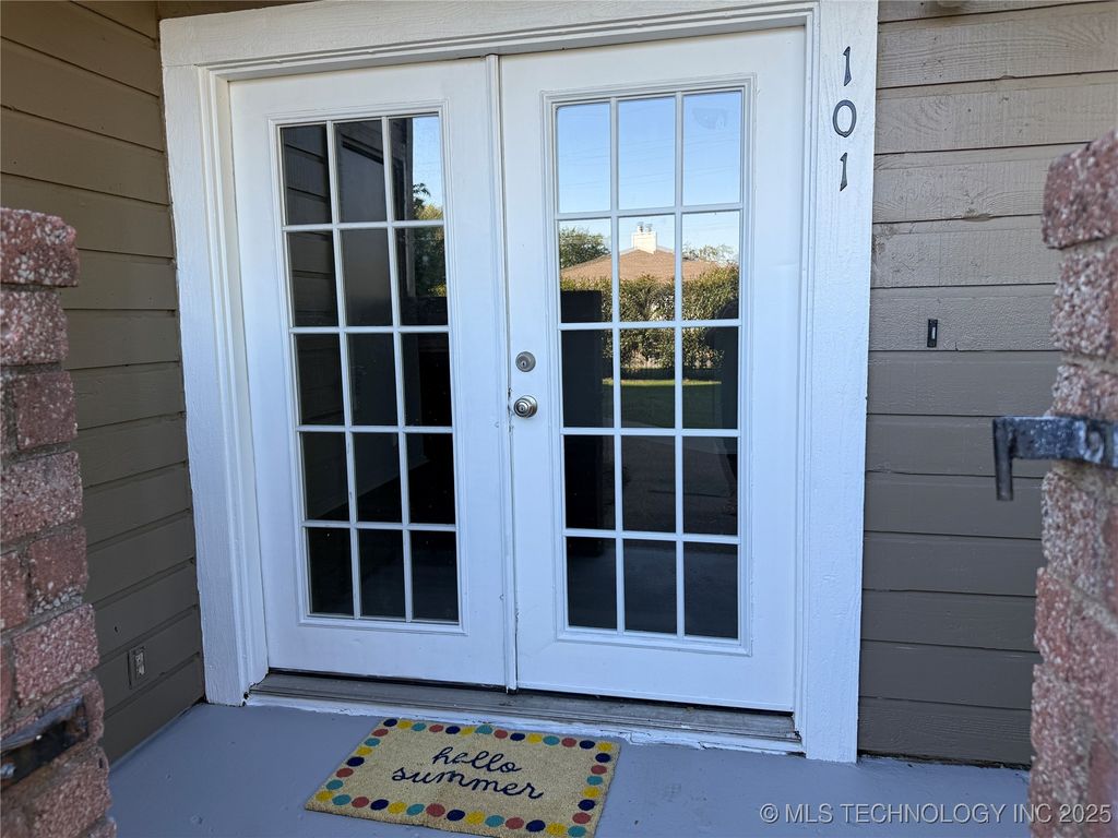 6639 S Victor Avenue G101, Tulsa, OK 74136