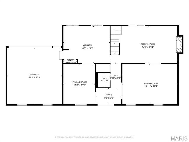 1019 Parkwatch Drive, Ballwin, MO 63011