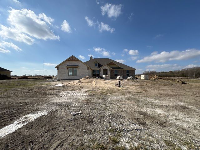 8911 County Road 623, Blue Ridge, TX 75424