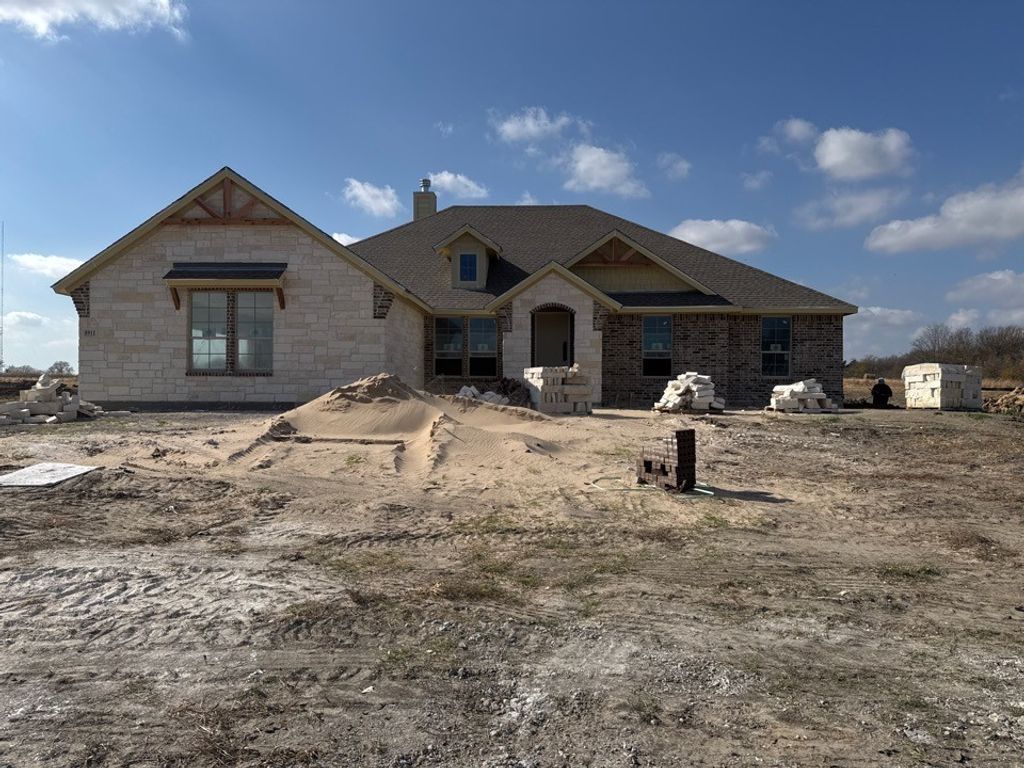 8911 County Road 623, Blue Ridge, TX 75424