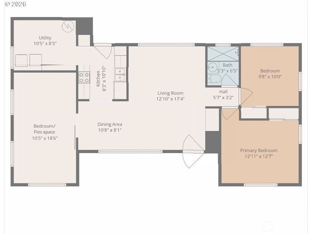 8917 Mt Baker Avenue, Vancouver, WA 98661