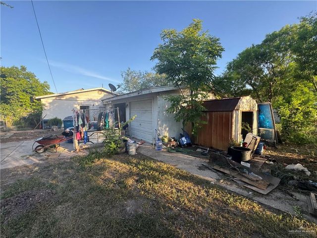 500 S Travis Street, San Benito, TX 78586