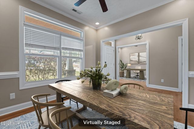 871 Elderberry Drive, Vass, NC 28394