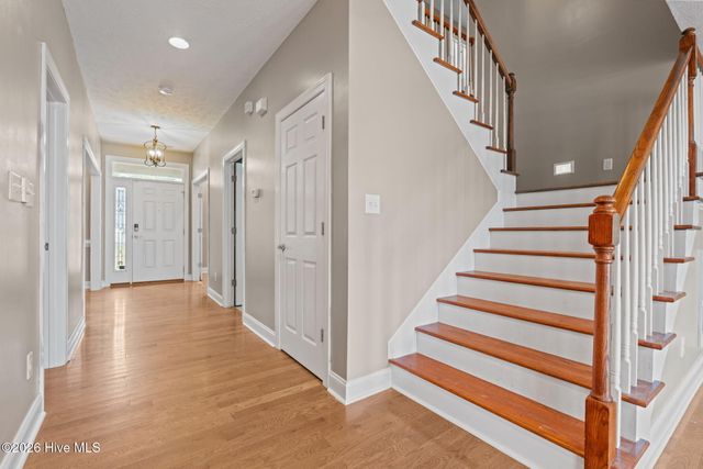 871 Elderberry Drive, Vass, NC 28394