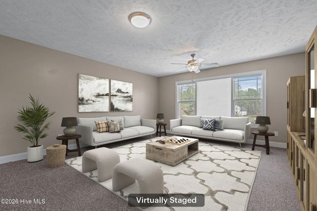 871 Elderberry Drive, Vass, NC 28394