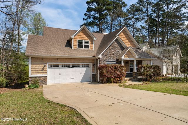 871 Elderberry Drive, Vass, NC 28394
