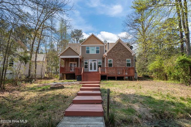 871 Elderberry Drive, Vass, NC 28394