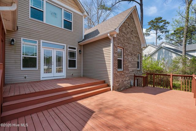 871 Elderberry Drive, Vass, NC 28394