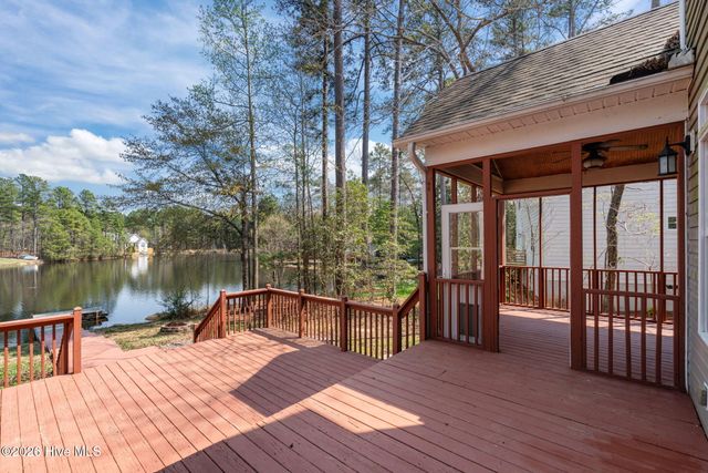 871 Elderberry Drive, Vass, NC 28394