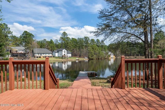 871 Elderberry Drive, Vass, NC 28394