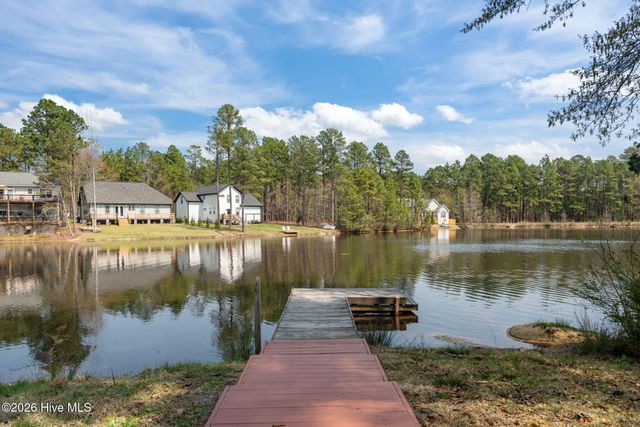 871 Elderberry Drive, Vass, NC 28394