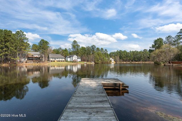 871 Elderberry Drive, Vass, NC 28394